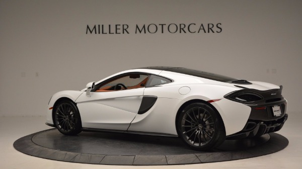 Used 2017 McLaren 570GT for sale Sold at Alfa Romeo of Greenwich in Greenwich CT 06830 4