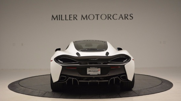 Used 2017 McLaren 570GT for sale Sold at Alfa Romeo of Greenwich in Greenwich CT 06830 6