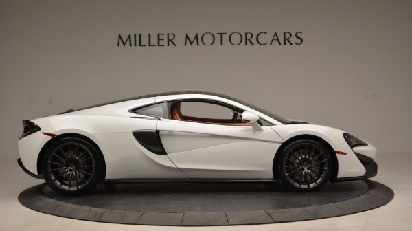 Used 2017 McLaren 570GT for sale Sold at Alfa Romeo of Greenwich in Greenwich CT 06830 9