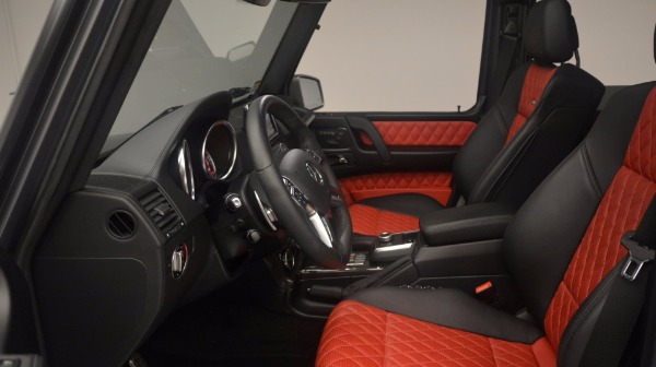 Used 2016 Mercedes-Benz G-Class G 63 AMG for sale Sold at Alfa Romeo of Greenwich in Greenwich CT 06830 14