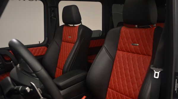 Used 2016 Mercedes-Benz G-Class G 63 AMG for sale Sold at Alfa Romeo of Greenwich in Greenwich CT 06830 15