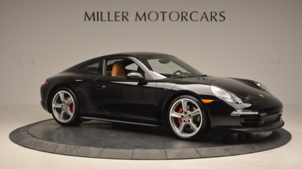 Used 2014 Porsche 911 Carrera 4S for sale Sold at Alfa Romeo of Greenwich in Greenwich CT 06830 10