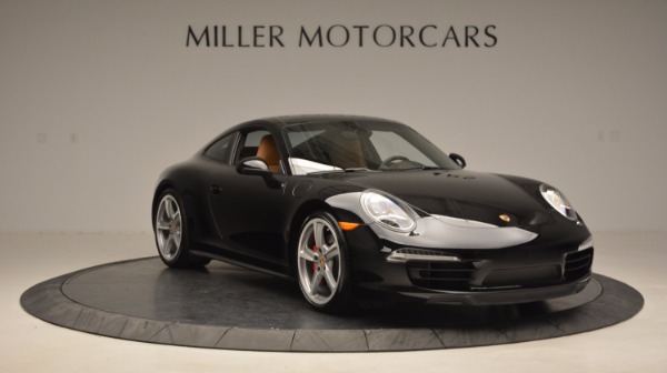 Used 2014 Porsche 911 Carrera 4S for sale Sold at Alfa Romeo of Greenwich in Greenwich CT 06830 11