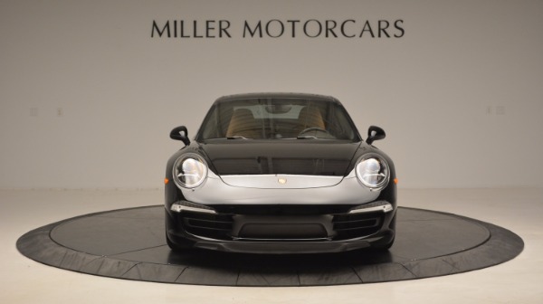 Used 2014 Porsche 911 Carrera 4S for sale Sold at Alfa Romeo of Greenwich in Greenwich CT 06830 12