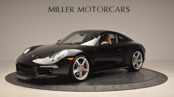 Used 2014 Porsche 911 Carrera 4S for sale Sold at Alfa Romeo of Greenwich in Greenwich CT 06830 2