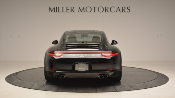 Used 2014 Porsche 911 Carrera 4S for sale Sold at Alfa Romeo of Greenwich in Greenwich CT 06830 6