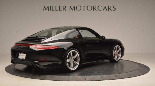 Used 2014 Porsche 911 Carrera 4S for sale Sold at Alfa Romeo of Greenwich in Greenwich CT 06830 7