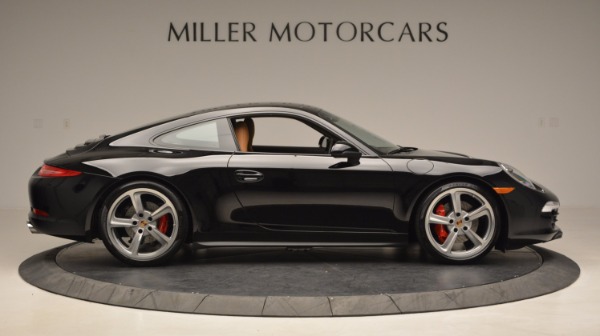 Used 2014 Porsche 911 Carrera 4S for sale Sold at Alfa Romeo of Greenwich in Greenwich CT 06830 9