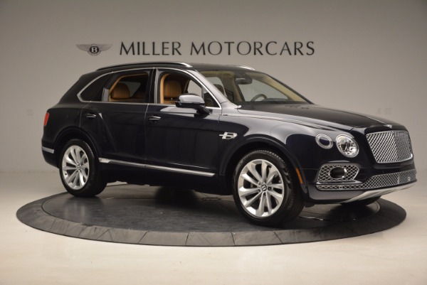 Used 2017 Bentley Bentayga W12 for sale Sold at Alfa Romeo of Greenwich in Greenwich CT 06830 10