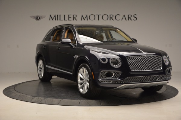 Used 2017 Bentley Bentayga W12 for sale Sold at Alfa Romeo of Greenwich in Greenwich CT 06830 11
