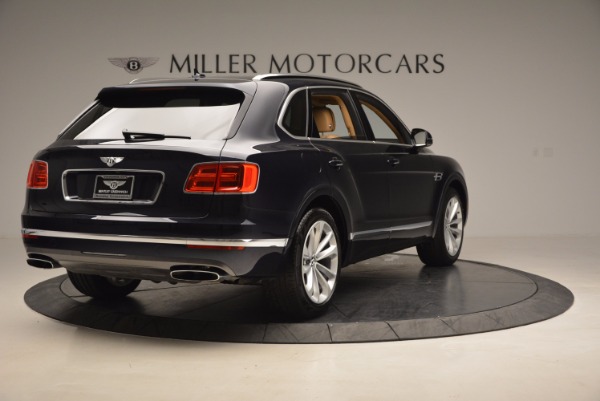 Used 2017 Bentley Bentayga W12 for sale Sold at Alfa Romeo of Greenwich in Greenwich CT 06830 7