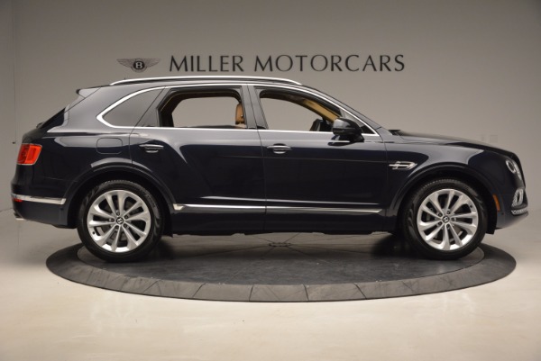 Used 2017 Bentley Bentayga W12 for sale Sold at Alfa Romeo of Greenwich in Greenwich CT 06830 9