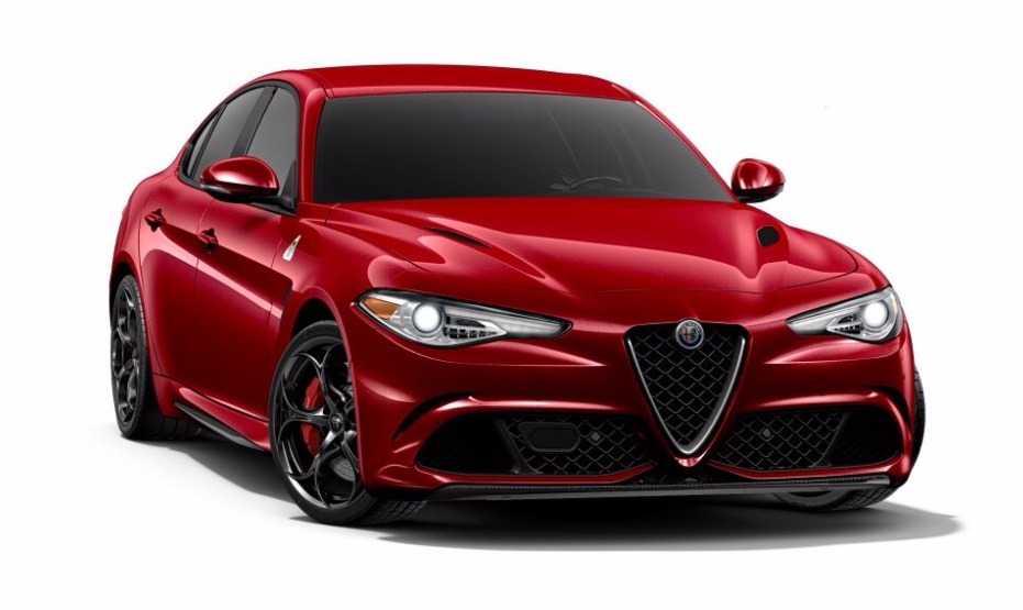 New 2017 Alfa Romeo Giulia Quadrifoglio for sale Sold at Alfa Romeo of Greenwich in Greenwich CT 06830 1