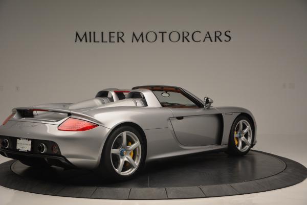 Used 2005 Porsche Carrera GT for sale Sold at Alfa Romeo of Greenwich in Greenwich CT 06830 10