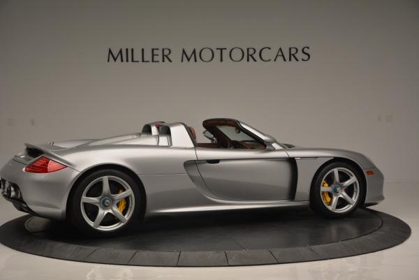 Used 2005 Porsche Carrera GT for sale Sold at Alfa Romeo of Greenwich in Greenwich CT 06830 11
