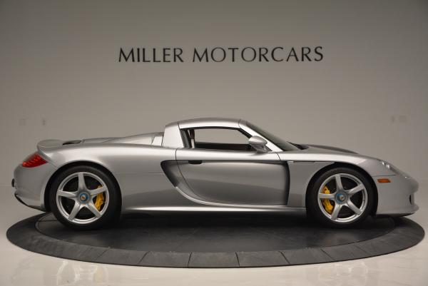Used 2005 Porsche Carrera GT for sale Sold at Alfa Romeo of Greenwich in Greenwich CT 06830 12