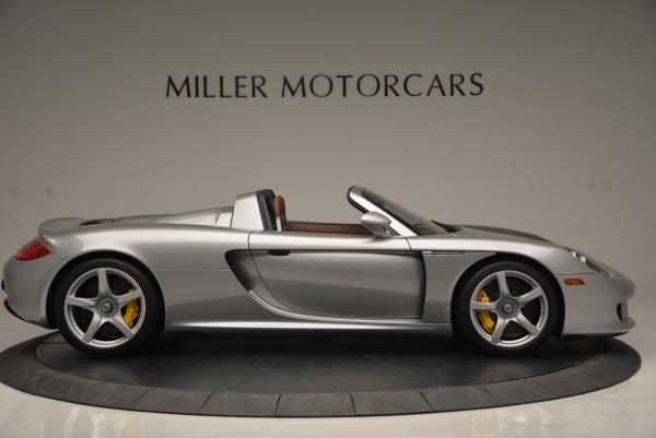 Used 2005 Porsche Carrera GT for sale Sold at Alfa Romeo of Greenwich in Greenwich CT 06830 13