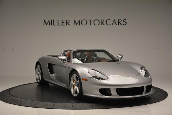 Used 2005 Porsche Carrera GT for sale Sold at Alfa Romeo of Greenwich in Greenwich CT 06830 14