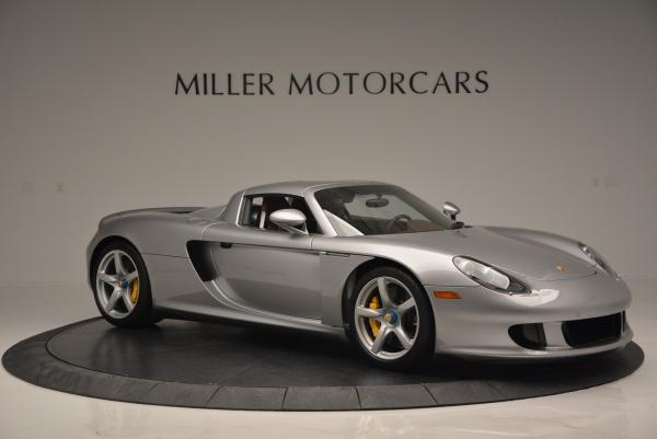 Used 2005 Porsche Carrera GT for sale Sold at Alfa Romeo of Greenwich in Greenwich CT 06830 15