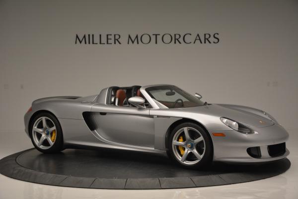 Used 2005 Porsche Carrera GT for sale Sold at Alfa Romeo of Greenwich in Greenwich CT 06830 16