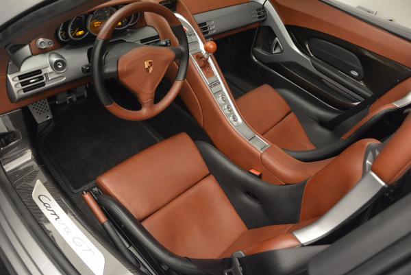 Used 2005 Porsche Carrera GT for sale Sold at Alfa Romeo of Greenwich in Greenwich CT 06830 17