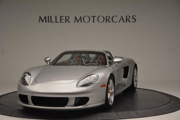 Used 2005 Porsche Carrera GT for sale Sold at Alfa Romeo of Greenwich in Greenwich CT 06830 2