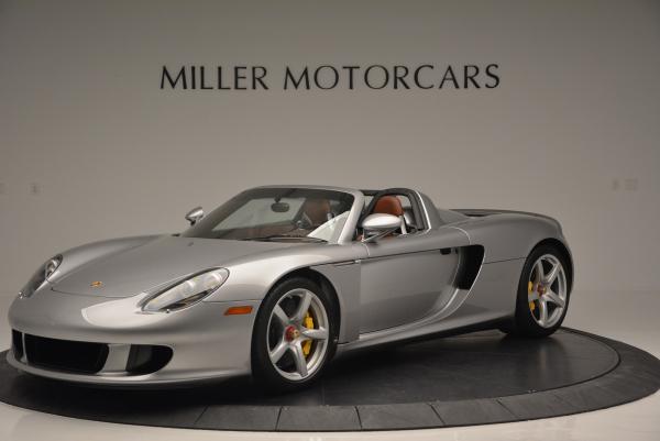 Used 2005 Porsche Carrera GT for sale Sold at Alfa Romeo of Greenwich in Greenwich CT 06830 3