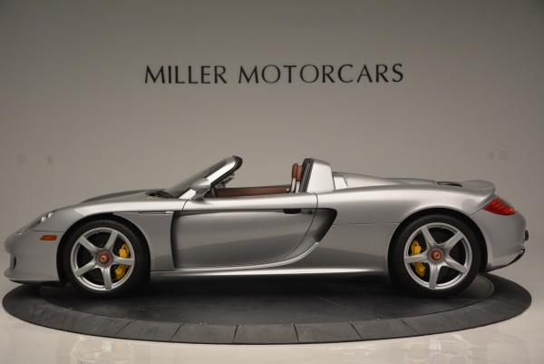 Used 2005 Porsche Carrera GT for sale Sold at Alfa Romeo of Greenwich in Greenwich CT 06830 4