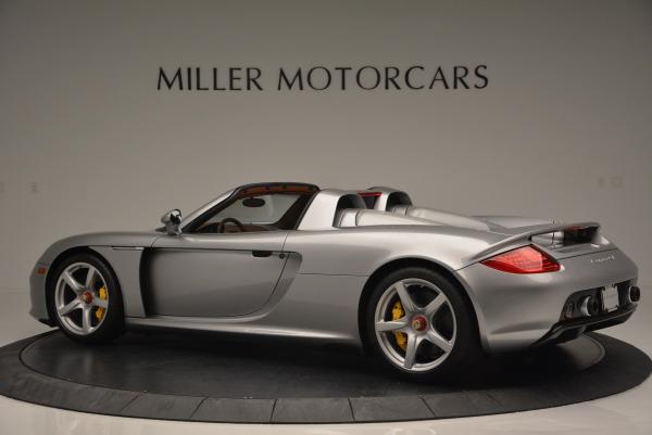 Used 2005 Porsche Carrera GT for sale Sold at Alfa Romeo of Greenwich in Greenwich CT 06830 5