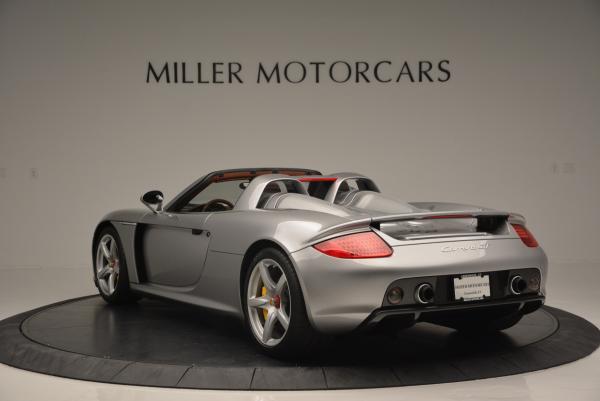Used 2005 Porsche Carrera GT for sale Sold at Alfa Romeo of Greenwich in Greenwich CT 06830 6
