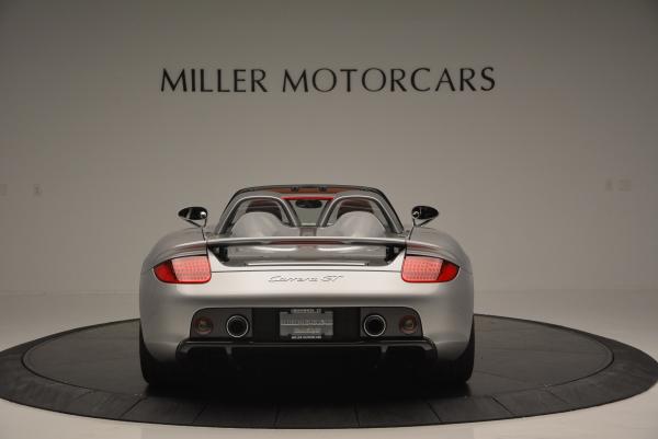 Used 2005 Porsche Carrera GT for sale Sold at Alfa Romeo of Greenwich in Greenwich CT 06830 7