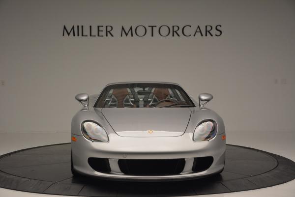 Used 2005 Porsche Carrera GT for sale Sold at Alfa Romeo of Greenwich in Greenwich CT 06830 8