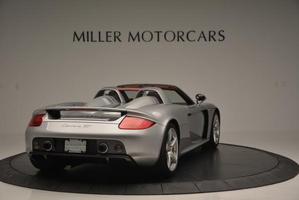 Used 2005 Porsche Carrera GT for sale Sold at Alfa Romeo of Greenwich in Greenwich CT 06830 9