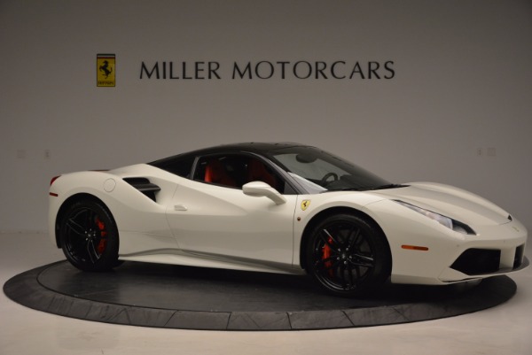 Used 2016 Ferrari 488 GTB for sale Sold at Alfa Romeo of Greenwich in Greenwich CT 06830 10