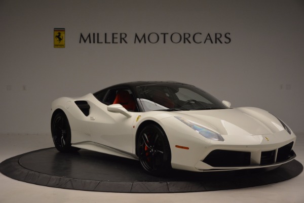 Used 2016 Ferrari 488 GTB for sale Sold at Alfa Romeo of Greenwich in Greenwich CT 06830 11