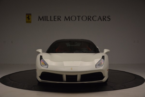 Used 2016 Ferrari 488 GTB for sale Sold at Alfa Romeo of Greenwich in Greenwich CT 06830 12