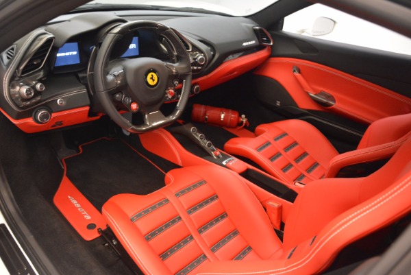 Used 2016 Ferrari 488 GTB for sale Sold at Alfa Romeo of Greenwich in Greenwich CT 06830 13