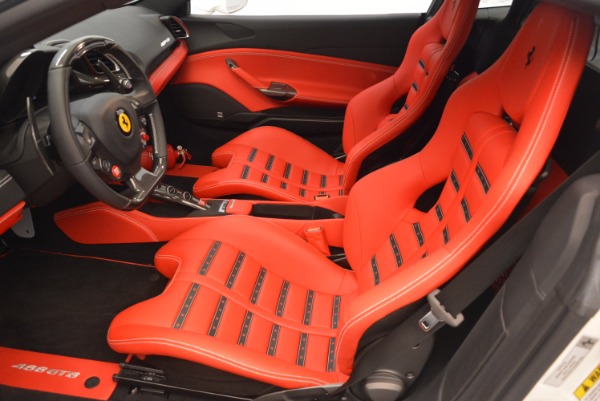 Used 2016 Ferrari 488 GTB for sale Sold at Alfa Romeo of Greenwich in Greenwich CT 06830 14