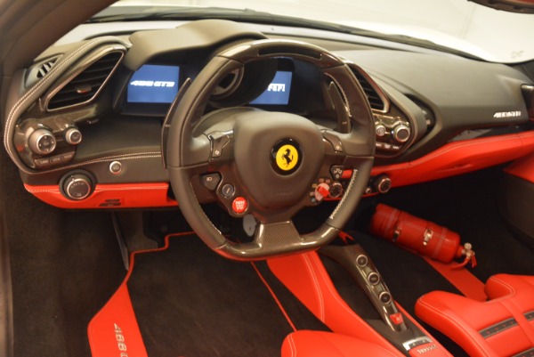 Used 2016 Ferrari 488 GTB for sale Sold at Alfa Romeo of Greenwich in Greenwich CT 06830 16