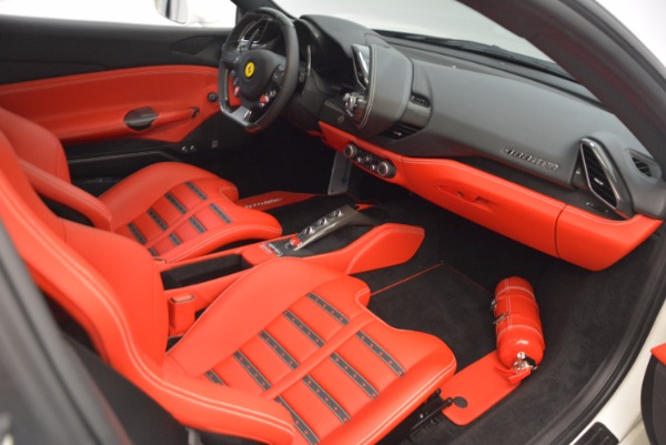 Used 2016 Ferrari 488 GTB for sale Sold at Alfa Romeo of Greenwich in Greenwich CT 06830 18