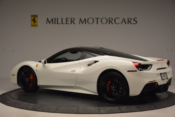 Used 2016 Ferrari 488 GTB for sale Sold at Alfa Romeo of Greenwich in Greenwich CT 06830 4