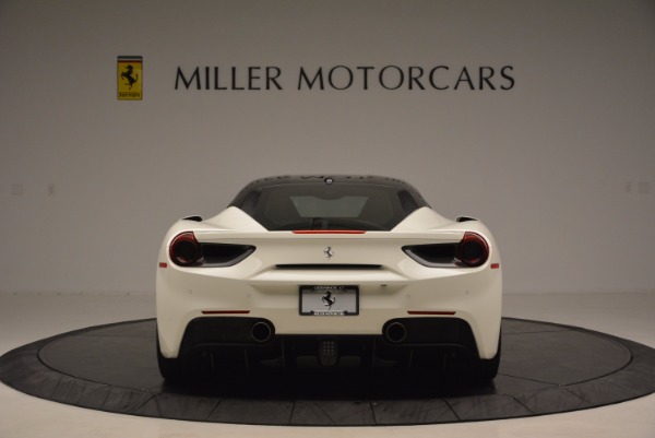 Used 2016 Ferrari 488 GTB for sale Sold at Alfa Romeo of Greenwich in Greenwich CT 06830 6