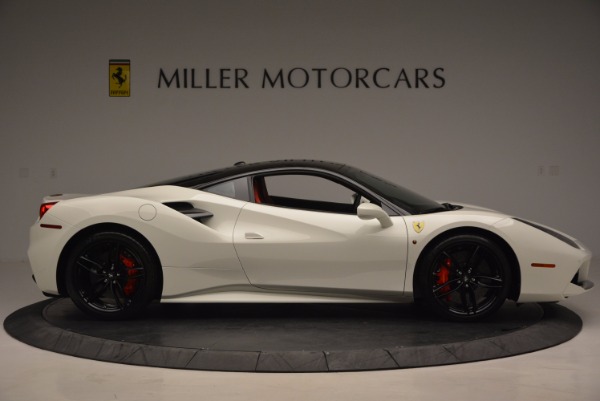 Used 2016 Ferrari 488 GTB for sale Sold at Alfa Romeo of Greenwich in Greenwich CT 06830 9