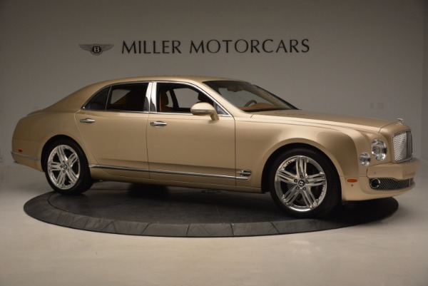 Used 2011 Bentley Mulsanne for sale Sold at Alfa Romeo of Greenwich in Greenwich CT 06830 10