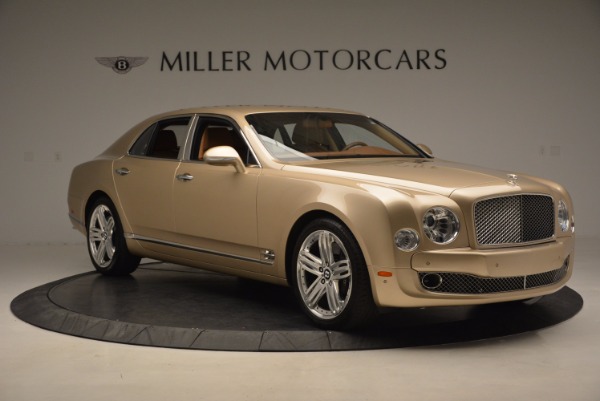 Used 2011 Bentley Mulsanne for sale Sold at Alfa Romeo of Greenwich in Greenwich CT 06830 11