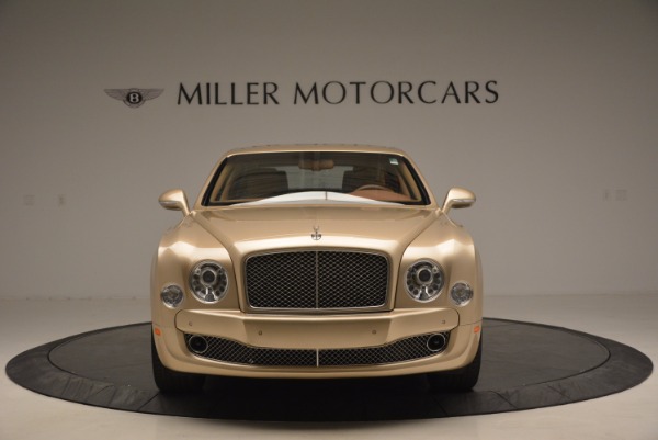 Used 2011 Bentley Mulsanne for sale Sold at Alfa Romeo of Greenwich in Greenwich CT 06830 12