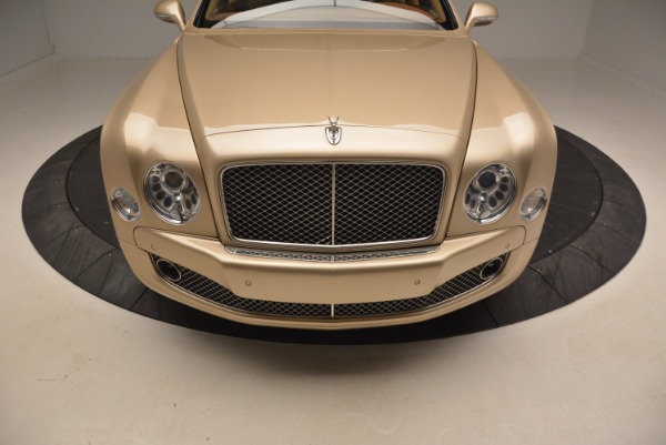 Used 2011 Bentley Mulsanne for sale Sold at Alfa Romeo of Greenwich in Greenwich CT 06830 13