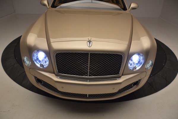 Used 2011 Bentley Mulsanne for sale Sold at Alfa Romeo of Greenwich in Greenwich CT 06830 15