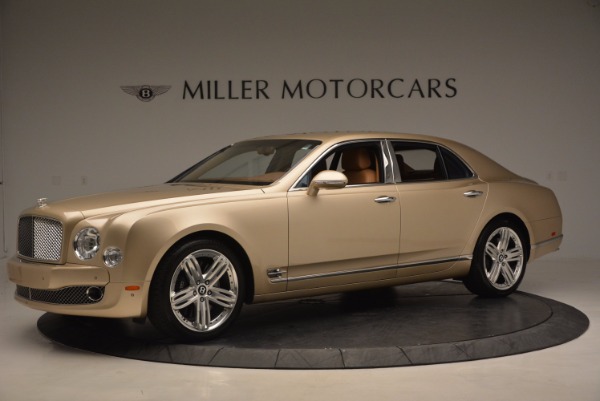 Used 2011 Bentley Mulsanne for sale Sold at Alfa Romeo of Greenwich in Greenwich CT 06830 2