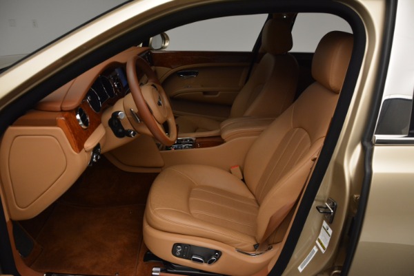 Used 2011 Bentley Mulsanne for sale Sold at Alfa Romeo of Greenwich in Greenwich CT 06830 23